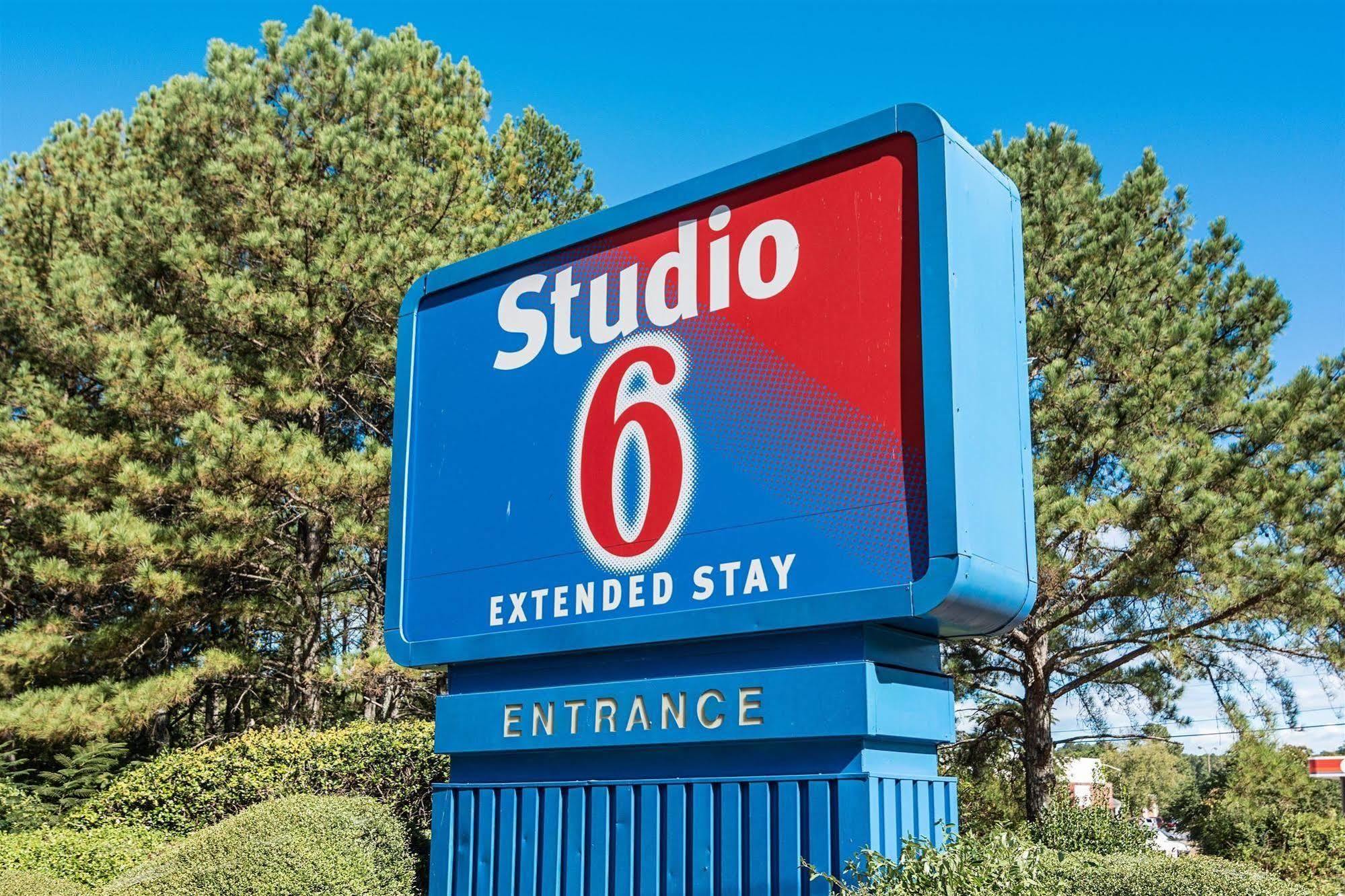 Studio 6-Rome, Ga - Skytop Extérieur photo